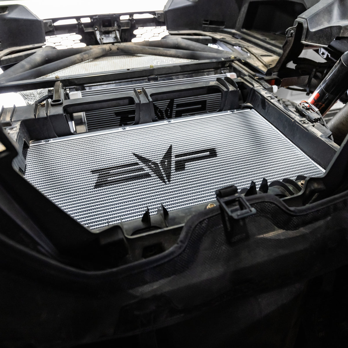 Evolution Powersports - Intercooler Accessories - EVP Racing Intercooler for Can-Am Maverick R