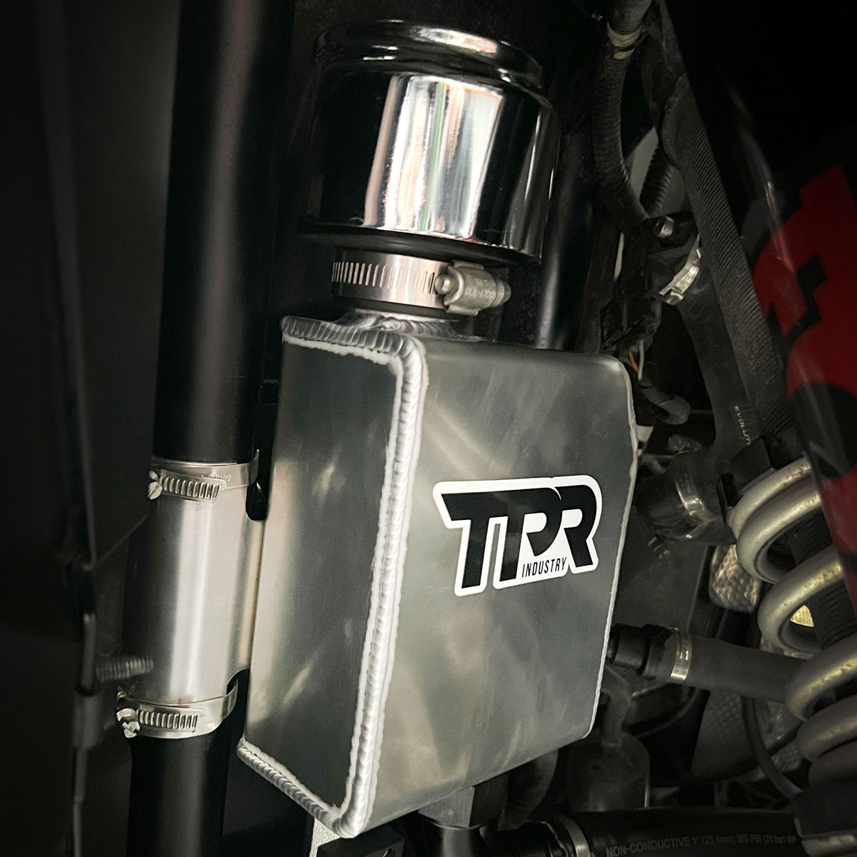 Evolution Powersports - Engine & Transmission - TPR Catch Can Kit for Polaris RZR Pro XP, Turbo R & XP Turbo/S