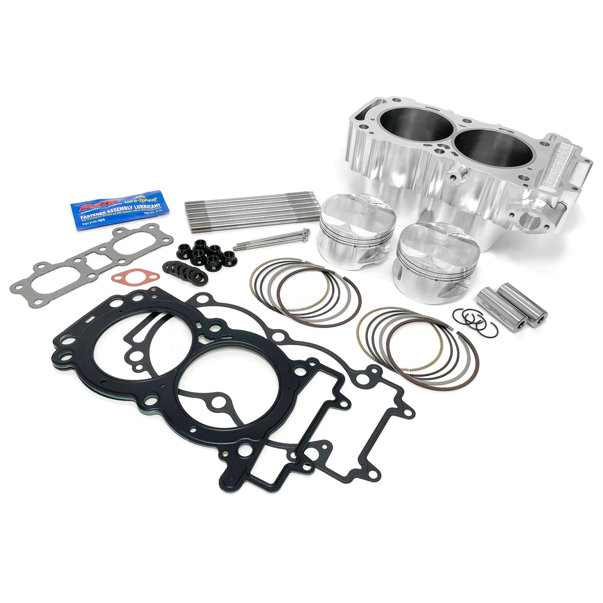 Evolution Powersports - Engine & Transmission - EVP Billet Cylinder for Polaris RZR Pro XP, XPT/S, & Turbo R