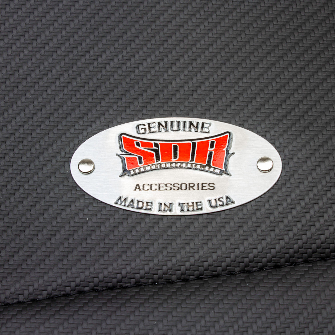 SDR Can Am X3-2/X3 Max Front Hi-Bred Door Storage Bags (New Style)