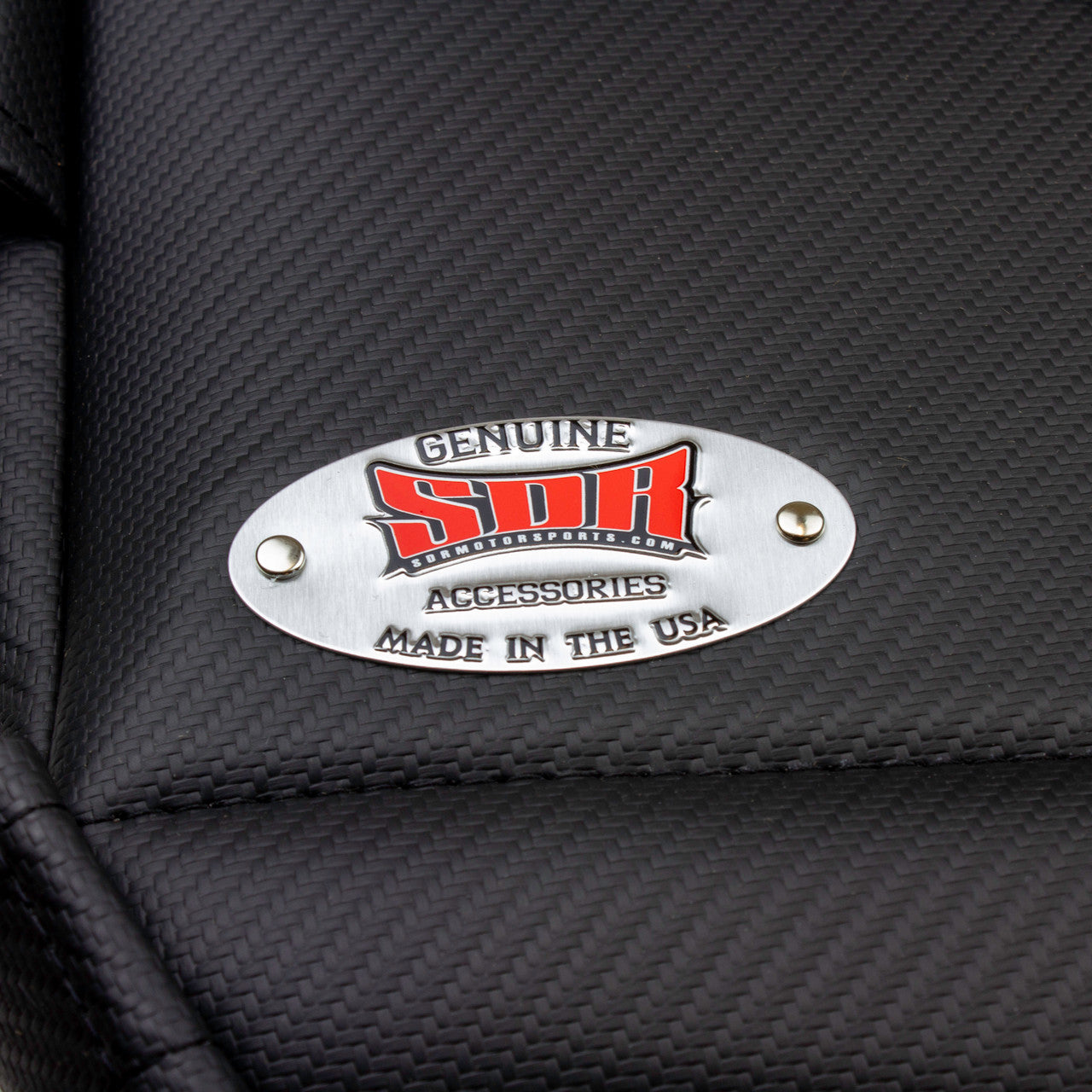 SDR Can Am X3 Max Rear Hi-Bred Door Storage Bags (New Style)