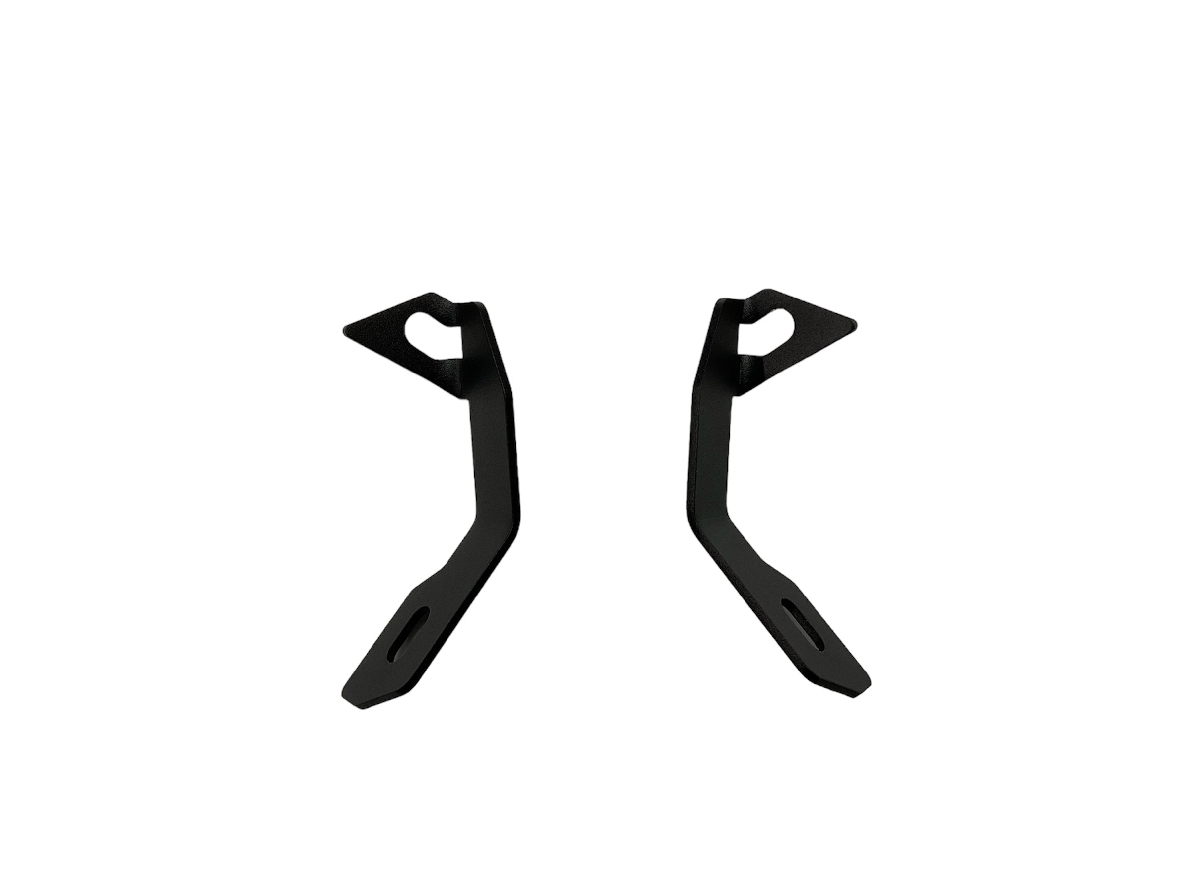 Can-Am Maverick Lower Grill 6" light bar kit