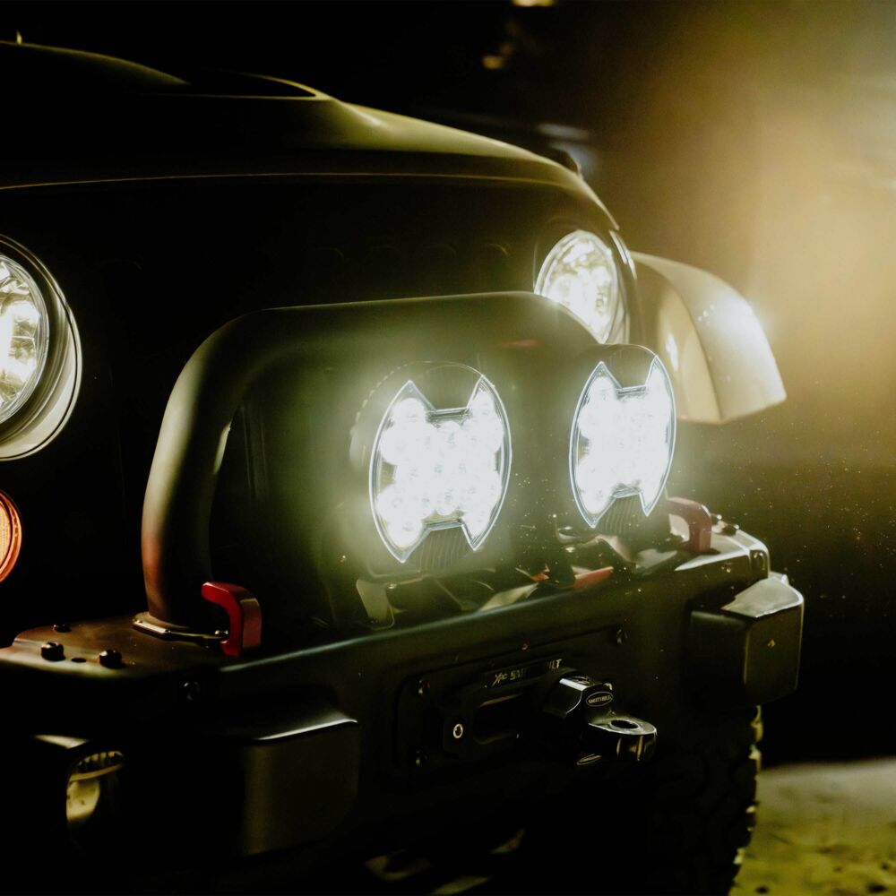 SlimLite® 8" LED - Master Kit - Single - # 1118