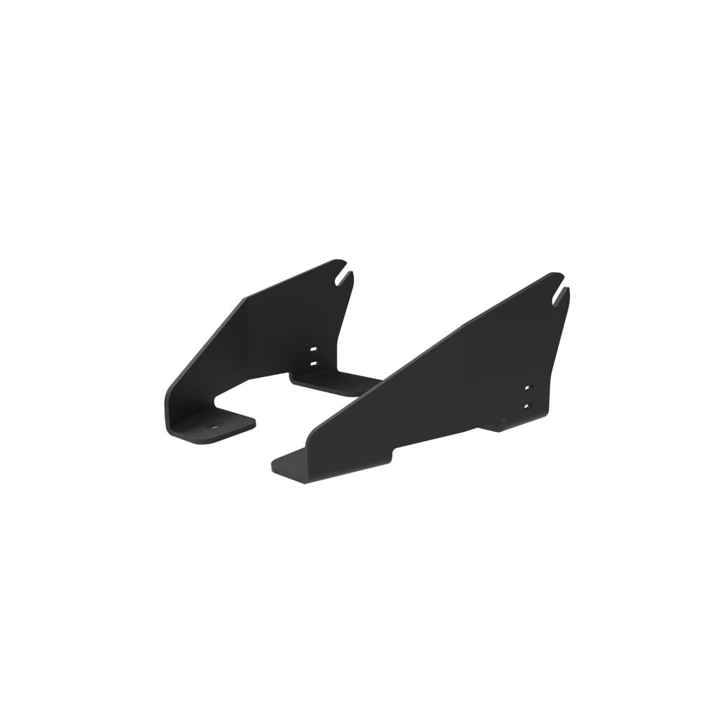 Polaris RZR Pro R Overhead/Roof Light Bar Mounts - # 73427