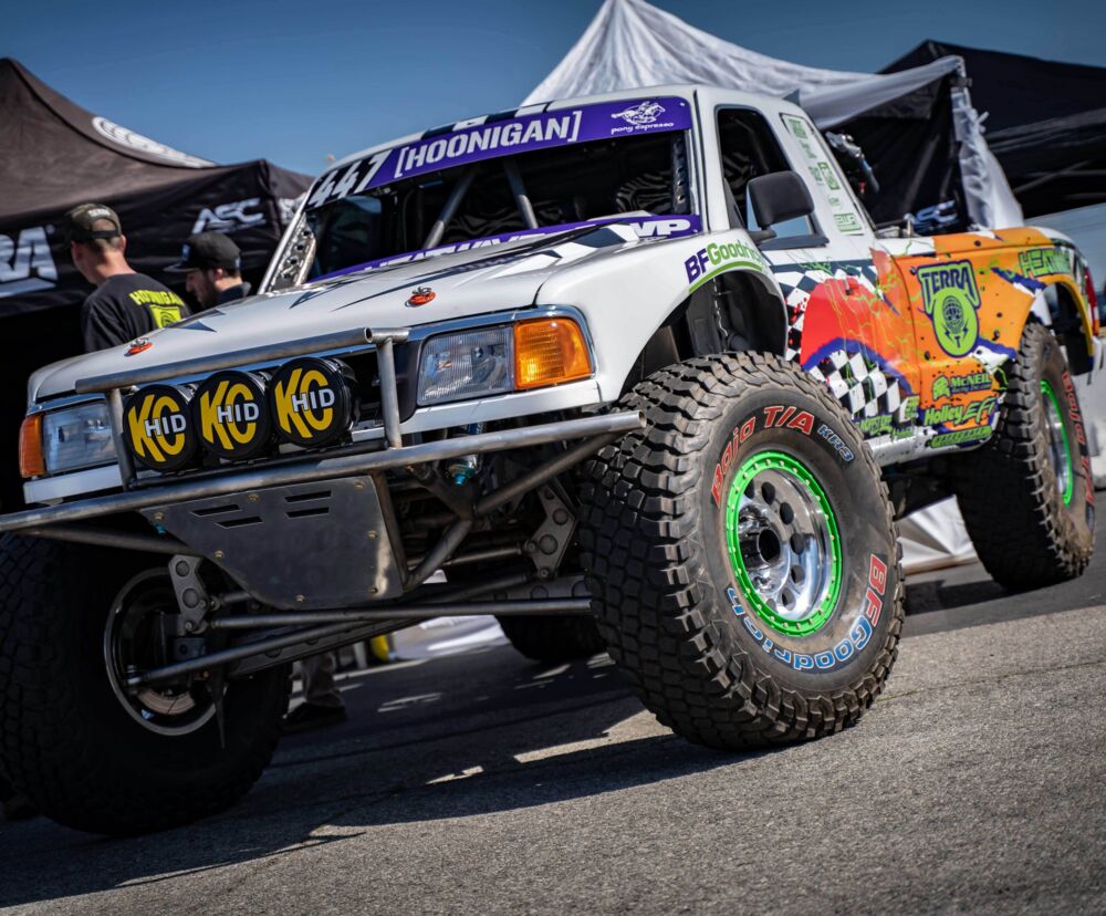 8" Light Cover - Soft Vinyl - Pair - Black w/ Yellow KC HID Logo - # 5818