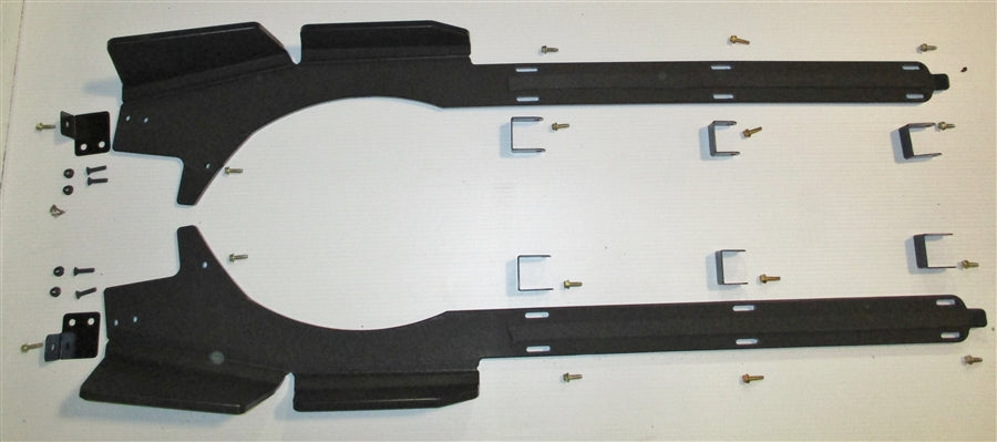 Trail Armor Can Am Maverick X3 RS Turbo, X3 X RS Turbo, X3 X MR Turbo, X3 X RC Turbo, x3 Max RS Turbo, X3 Max X RS Turbo, X3 Max X MR Turbo, X3 Max X RC Turbo Trailing Arm Guards