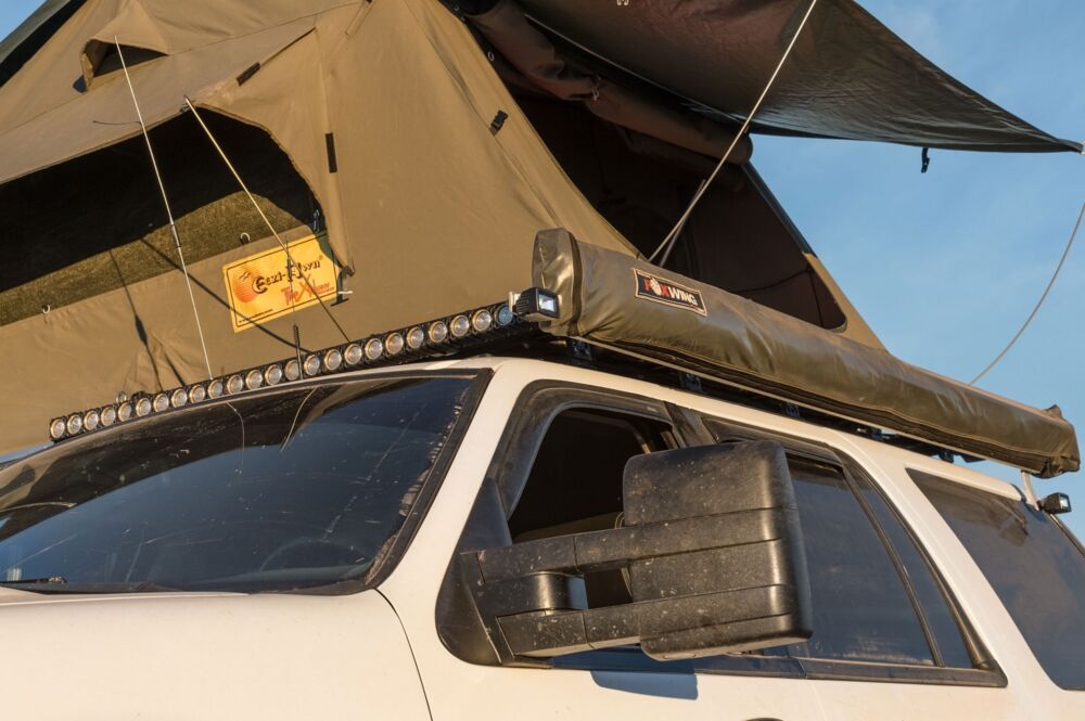 2" C-Series C2 LED - Single Light - Backup - 20W Flood Beam - # 1519