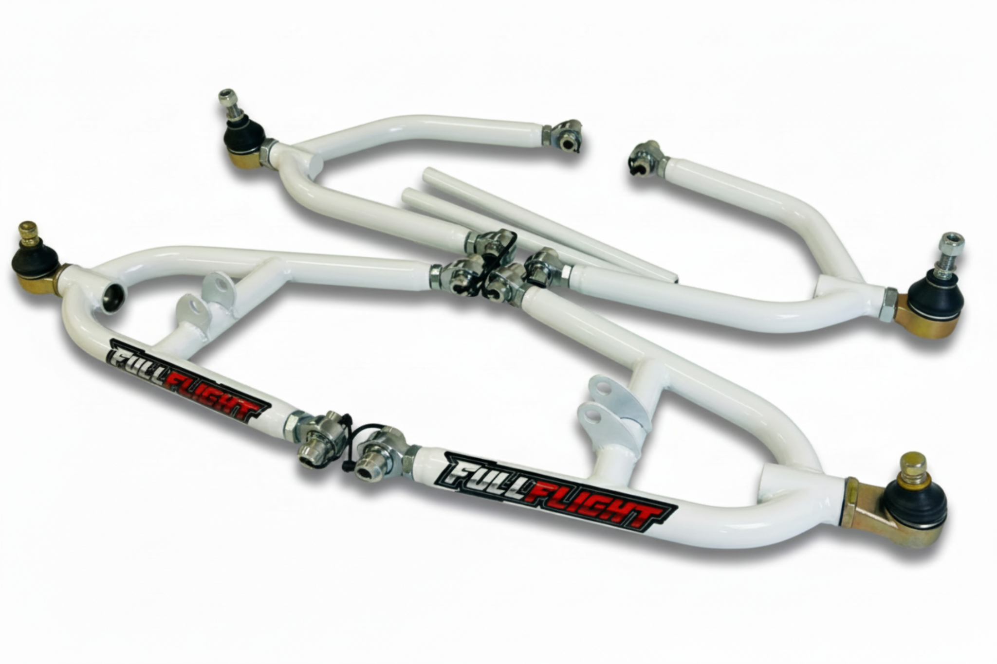 Kawasaki Elite 2.0 Series 1987-1988 Tecate 4 Extended ATV A-arms