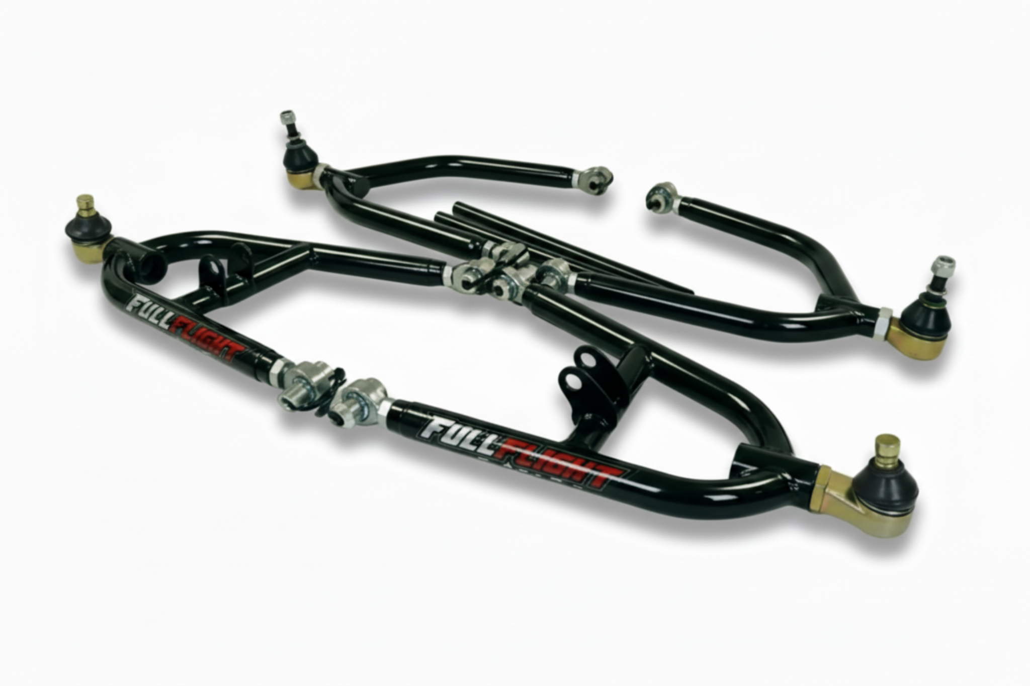 Kawasaki Elite 2.0 Series 1987-1988 Tecate 4 Extended ATV A-arms