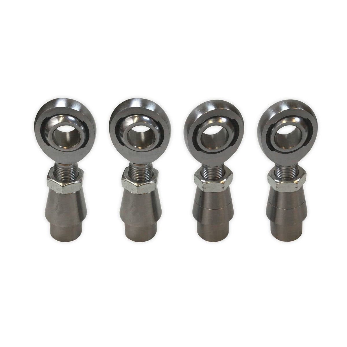 Sway Bar Link Fab Kit - 1/2" Chromoly Heim - 1" OD Tubing