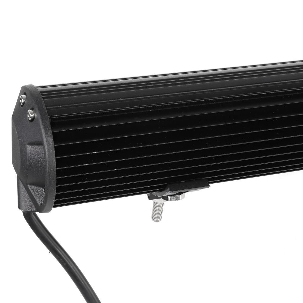 32 inch Classic-SM Series Dual Row LED Light Bar 6000K White Combo for SUV ATV UTV Trucks Pickup Boat