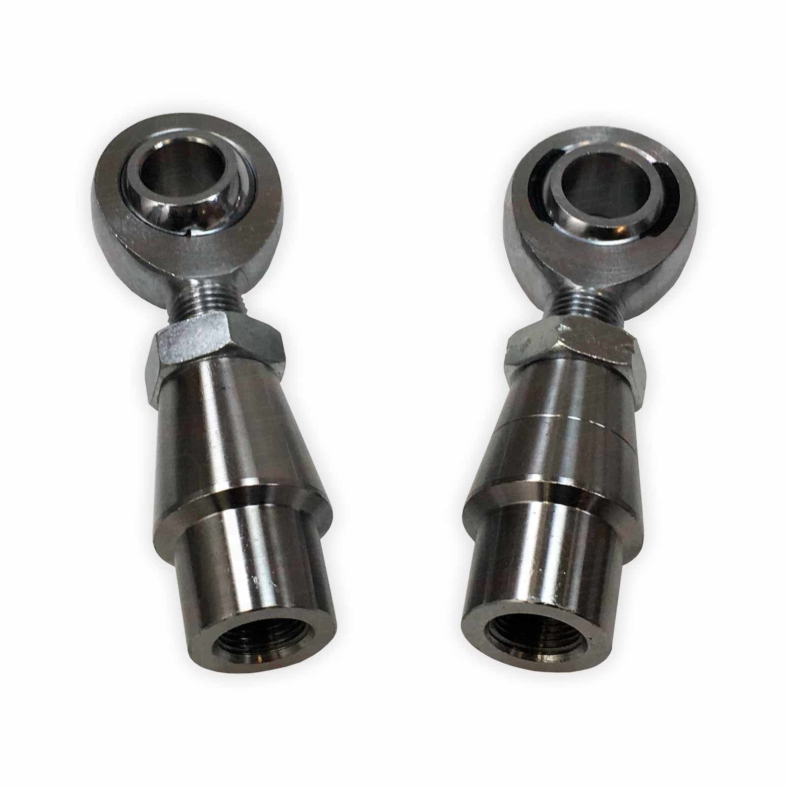 Panhard Bar Fab Kit - 3/4" Chromoly Heim - 1.5" OD Tubing