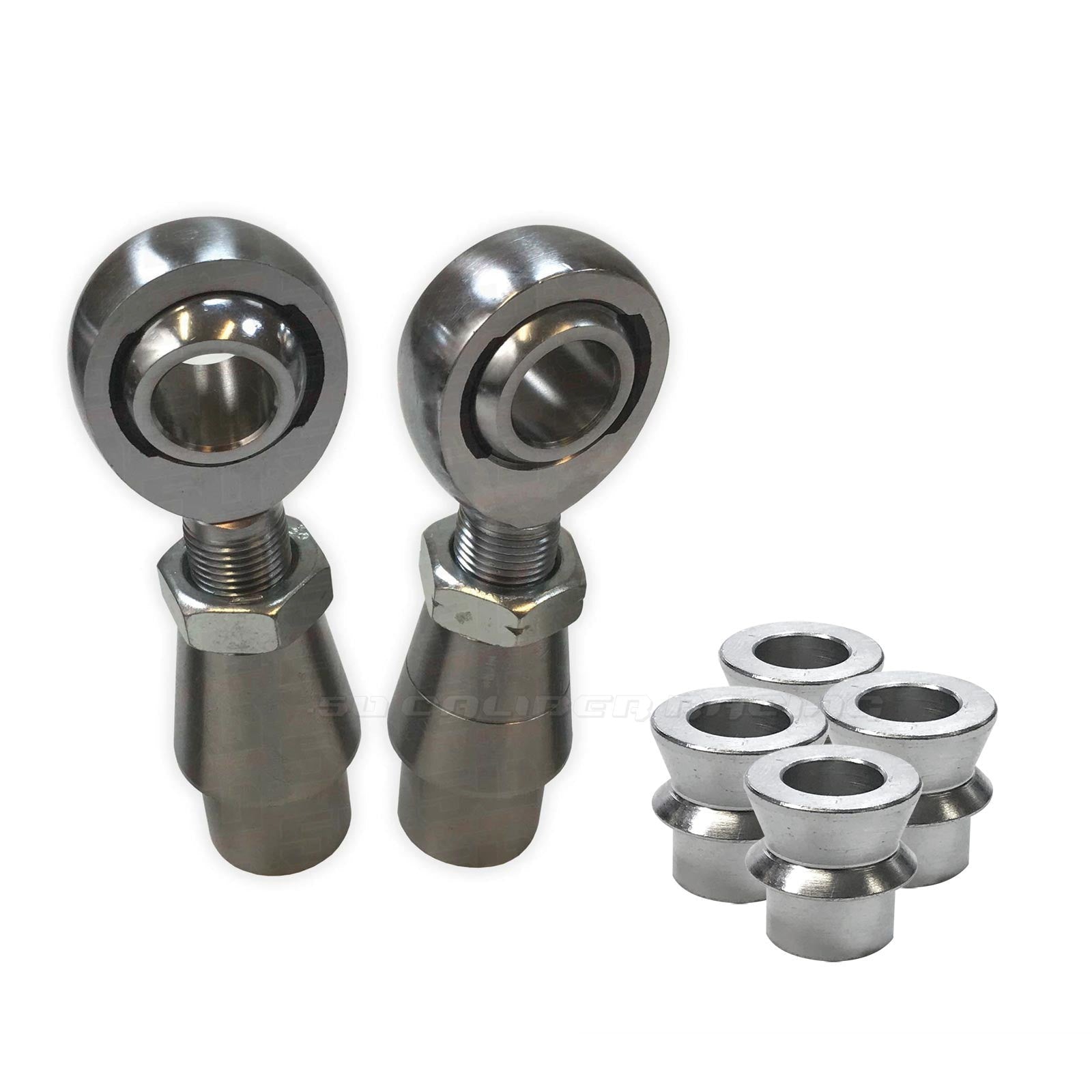 Panhard Bar Fab Kit - 3/4" Chromoly Heim - 1.5" OD Tubing