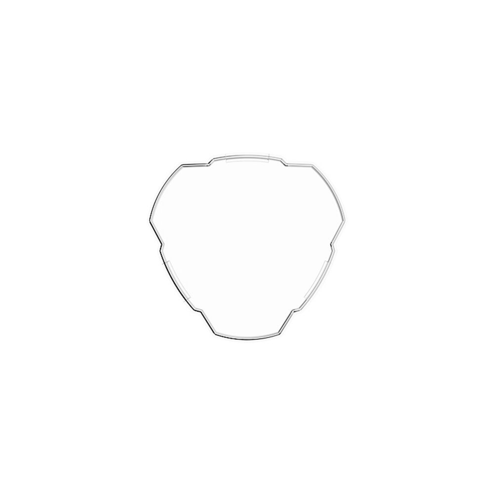 FLEX ERA® 3 - Light Shield / Hard Cover - Clear - # 5319