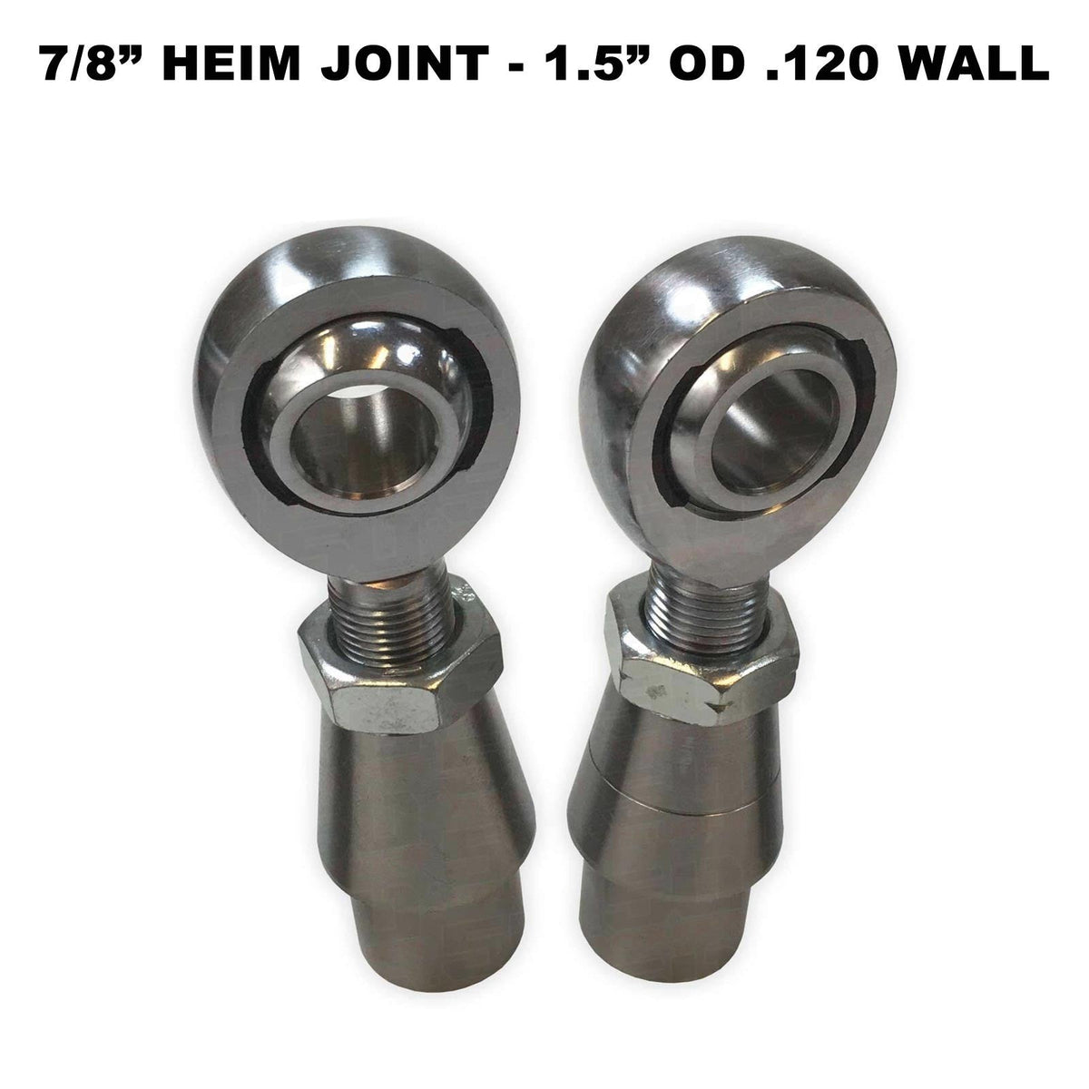 Panhard Bar Fab Kit - 7/8" Chromoly Heim - 1.5" OD Tubing