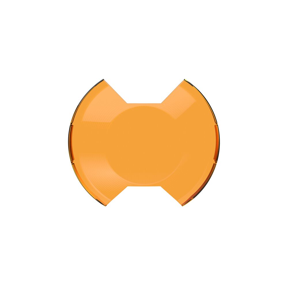 SlimLite® 8" LED - Light Shield - Driving - Amber - # 5211