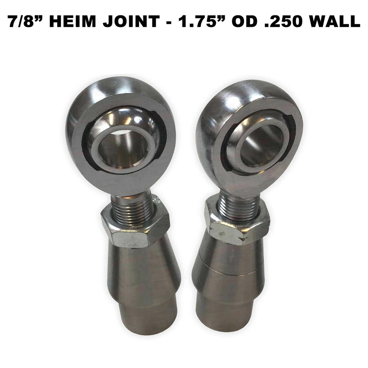 Panhard Bar Fab Kit - 7/8" Chromoly Heim - 1.75" OD Tubing