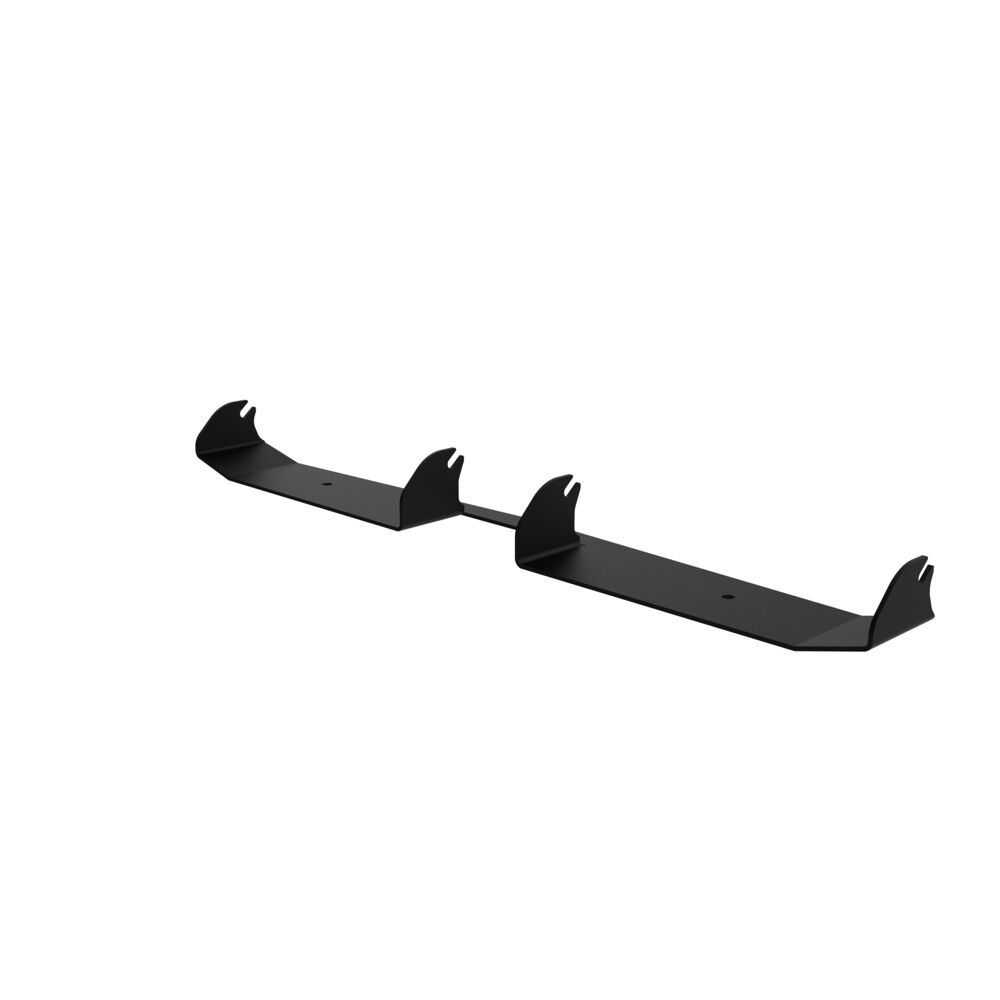 Light Bar - Bumper Mount - Dual FLEX ERA® Light Bar Bracket - 2019+ Mercedes Sprinter Van - # 73446