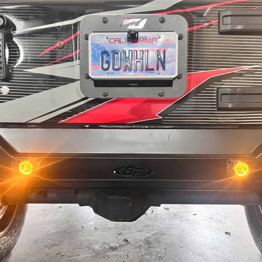 FLEX ERA® 1 - Flush Mount Backup Light Kit - # 521