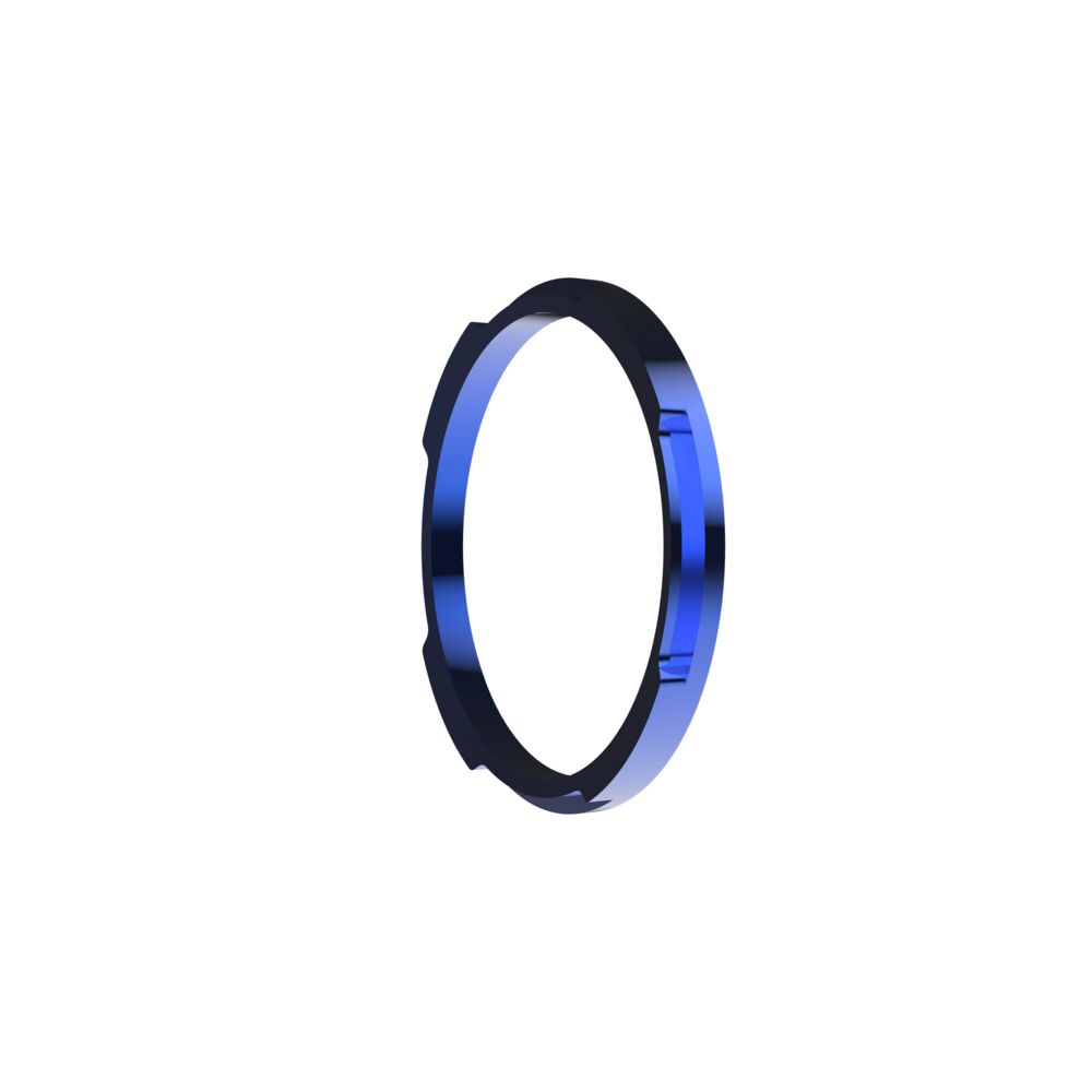 FLEX ERA® 1 - Single Bezel Ring - Blue - # 30576