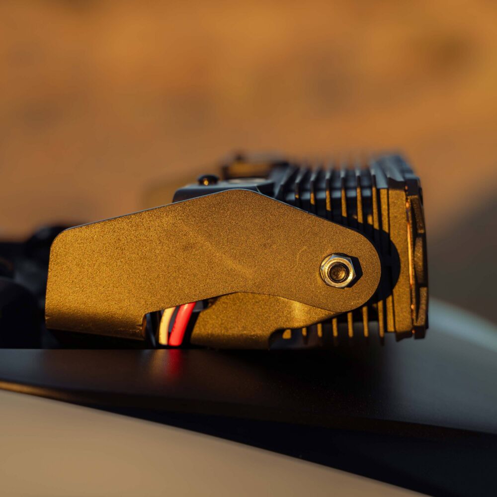 Can-Am Maverick R Shock Tower Mount (10" FLEX ERA LED) 2024-2025 - # 7361