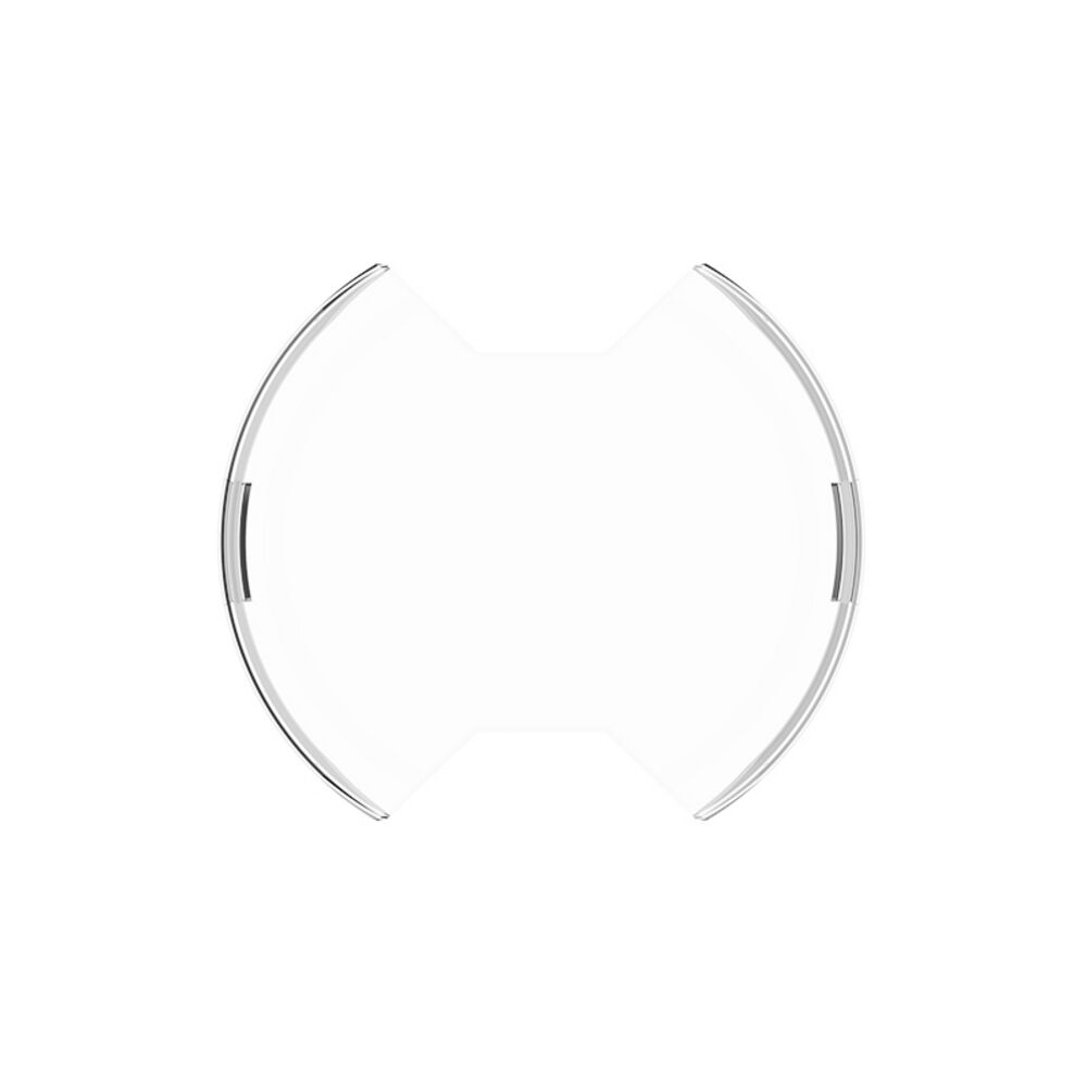 6" SlimLite LED - Light Shield - Clear - # 5103