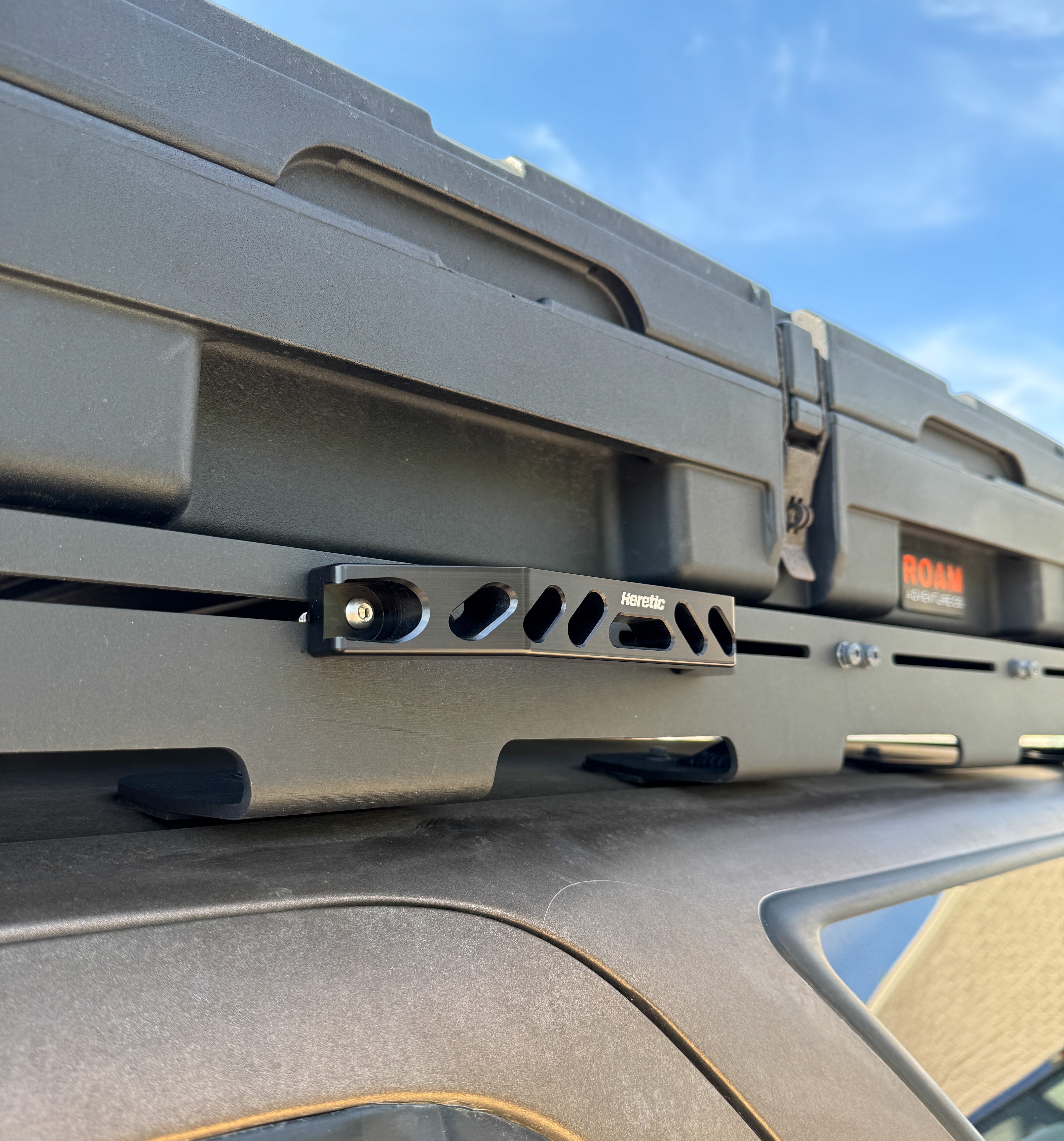 8in Roof Rack Handle