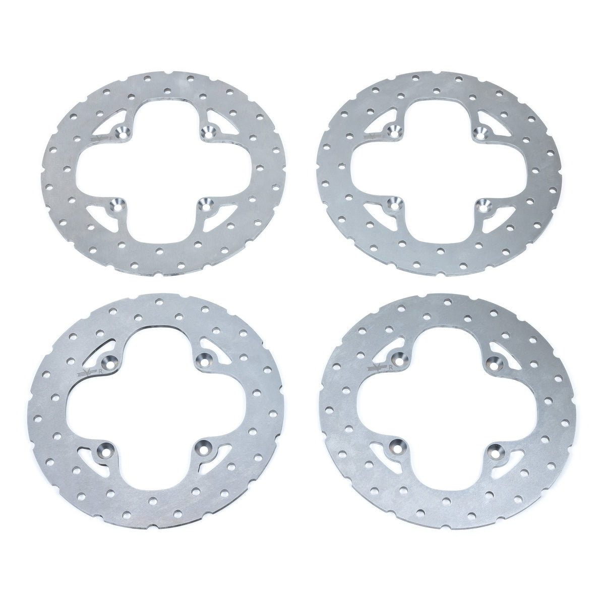 Evolution Powersports - Brakes - EVP Big Rotor Brake Kit for Can-Am Defender, Commander & Maverick Sport/Trail