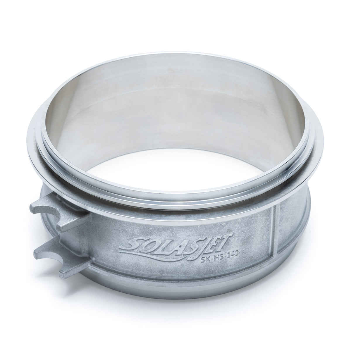 Evolution Powersports - PWC Pump & Handling - Solas Stainless Steel Wear Ring for Sea-Doo Spark Models