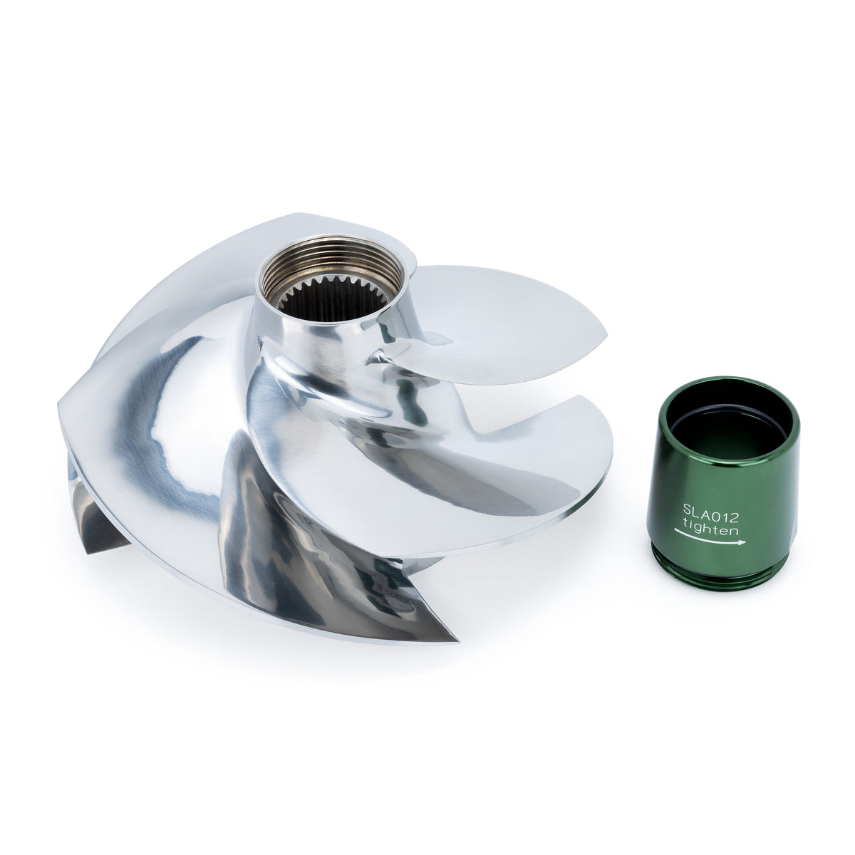 Evolution Powersports - PWC Pump & Handling - Solas 14/19A Impeller for Sea-Doo GTR 230
