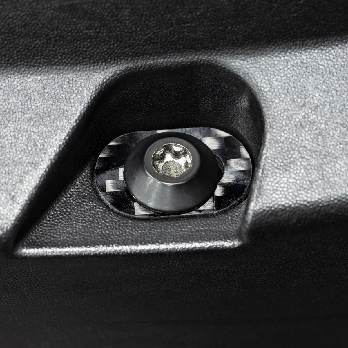 Evolution Powersports - PWC Hull Accessories - EVP Carbon Fiber Hull Washers for Sea-Doo Spark