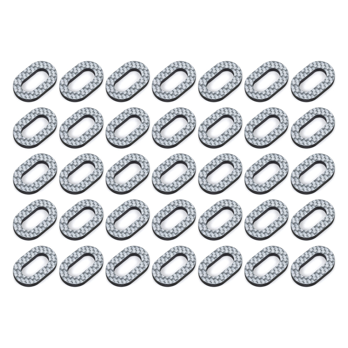 Evolution Powersports - PWC Hull Accessories - EVP Carbon Fiber Hull Washers for Sea-Doo Spark