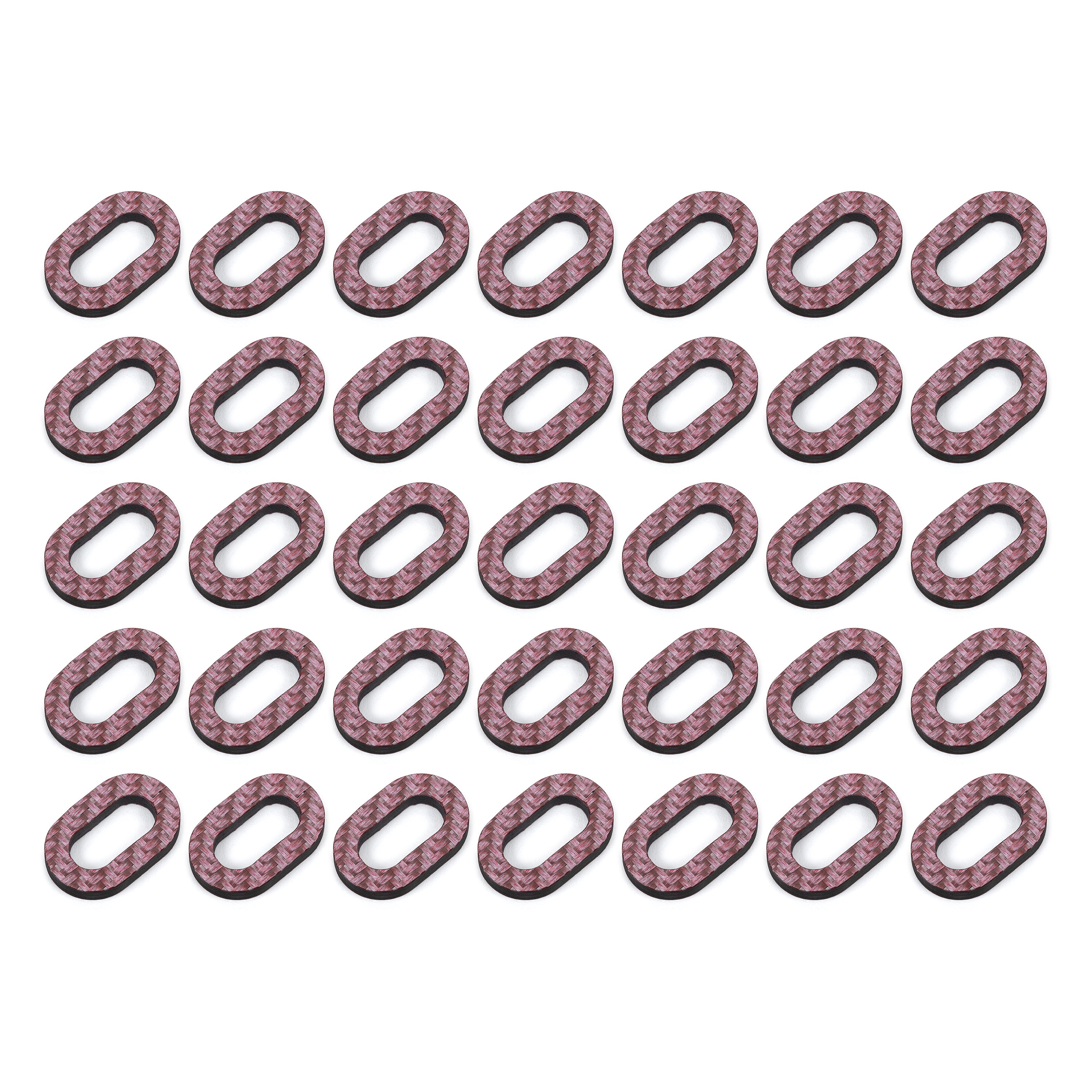 EVP Carbon Fiber Hull Washers for Sea-Doo Spark