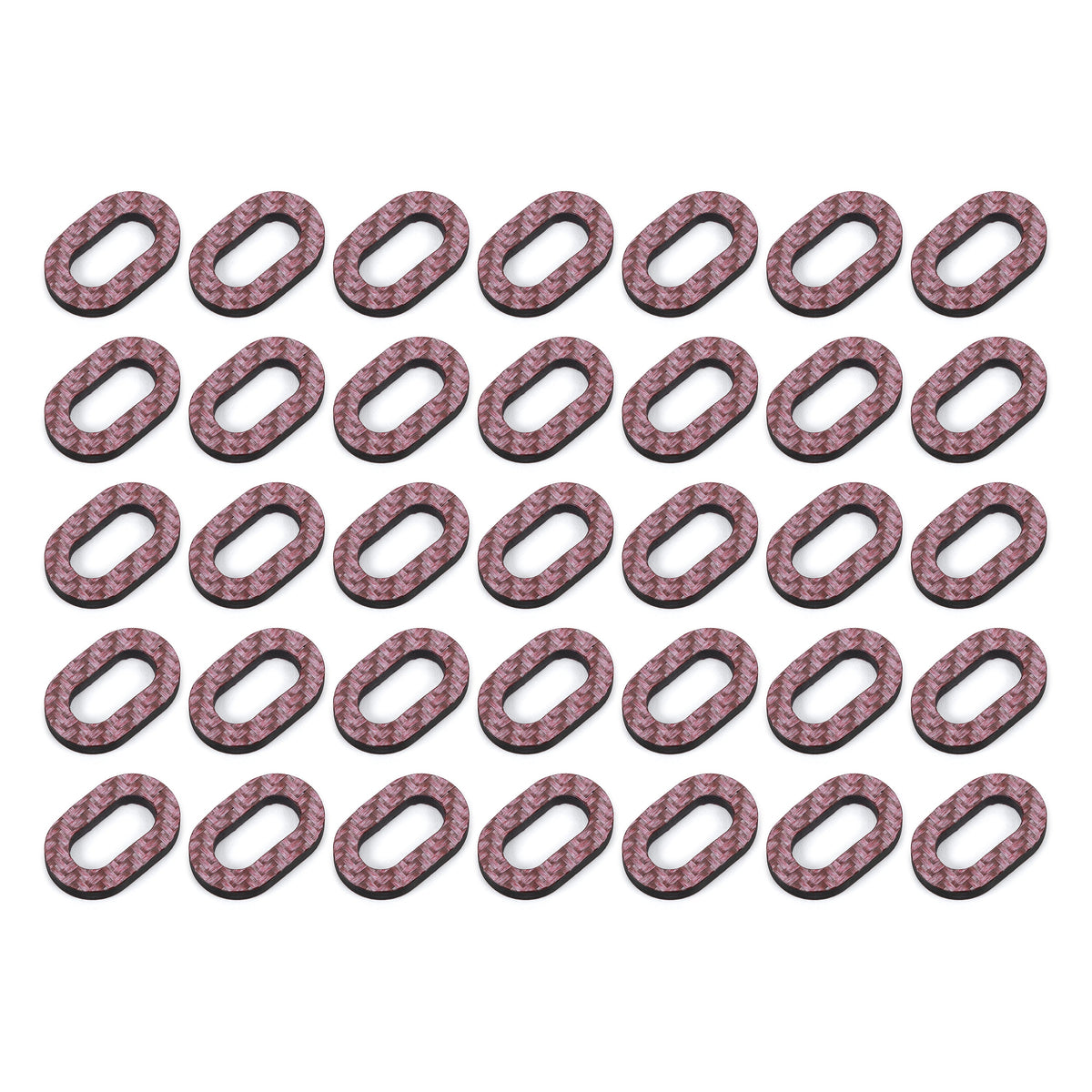 Evolution Powersports - PWC Hull Accessories - EVP Carbon Fiber Hull Washers for Sea-Doo Spark