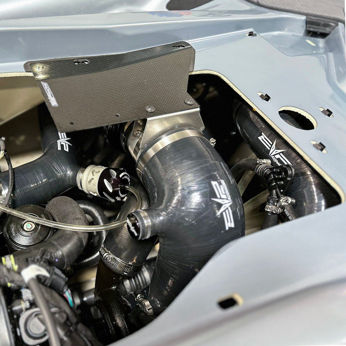 Evolution Powersports - PWC Exhaust - EVP Free-Flowing Exhaust for 2020+ Sea-Doo 230 300 325 Models