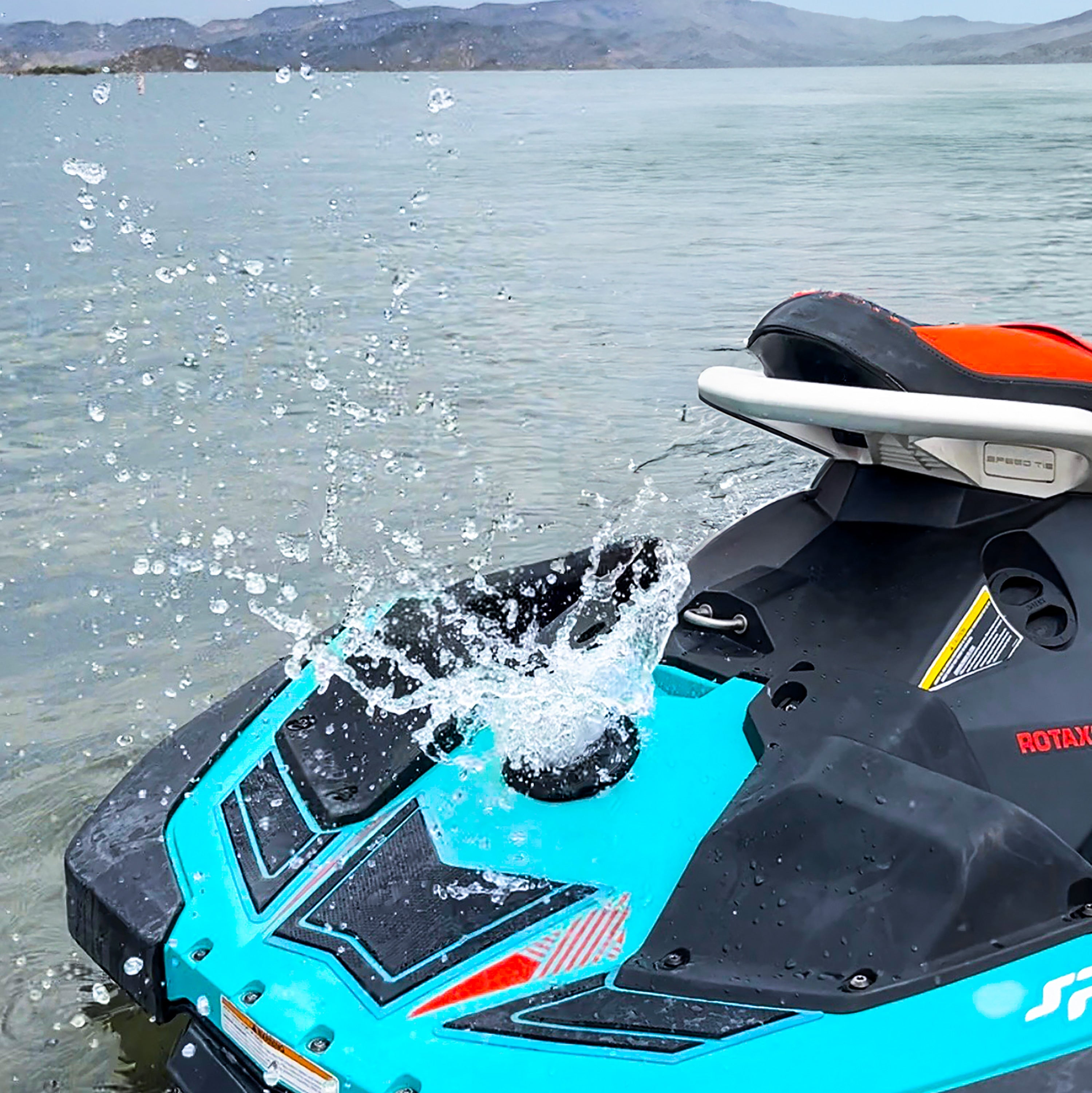 EVP Squirter Exhaust for Sea-Doo Spark