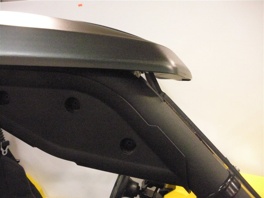 Trail Armor Can Am 2016 - 2018 Commander 800, 800 DPS, 800 XT, 1000, 1000 DPS, 1000 X, 1000 XT, 1000 XT-P, 1000, LTD, 2018 Max XT, Max and Max LTD CoolFlo Windshield