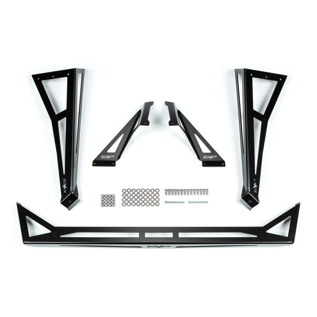 Evolution Powersports - Body Accessories - EVP Race-Ready Rear End Kit For 2017+ Can-Am Maverick X3