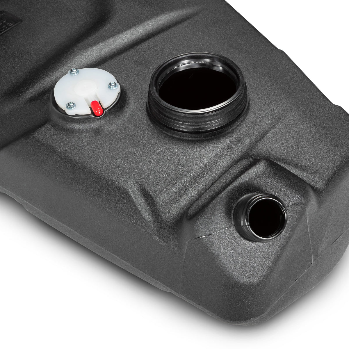 Evolution Powersports - Fuel Systems - EVP Can-Am Maverick X3 14.3-Gallon Fuel Tank Kit