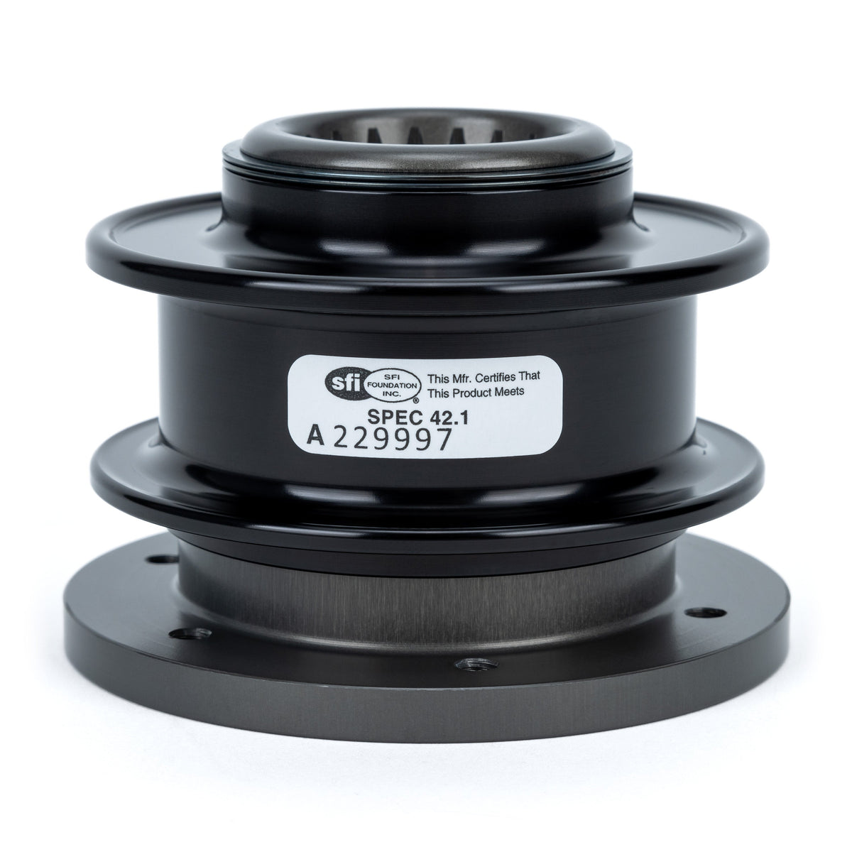 Evolution Powersports - Body Accessories - EVP.MOde Steering Wheel & Quick-Release Hub Adapter for Polaris RZR, General & Ranger