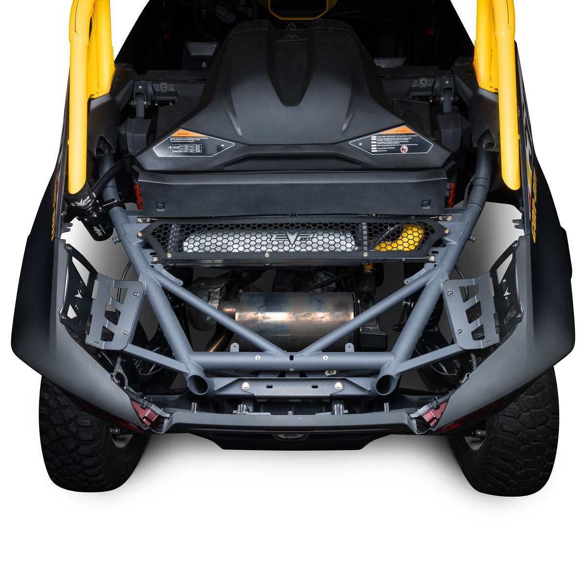Evolution Powersports - Suspension - EVP Bed Delete Kit for Can-Am Maverick R