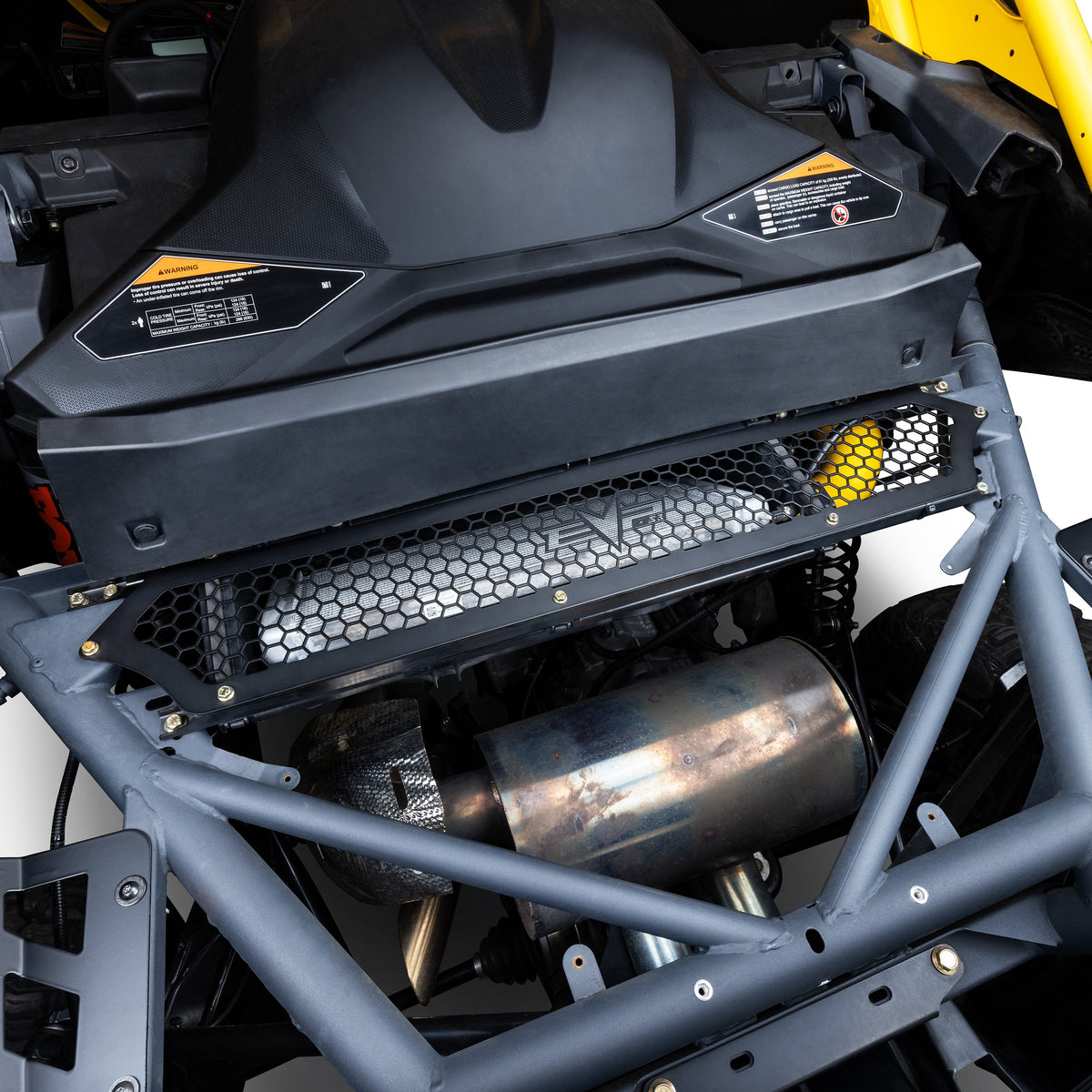 Evolution Powersports - Suspension - EVP Bed Delete Kit for Can-Am Maverick R