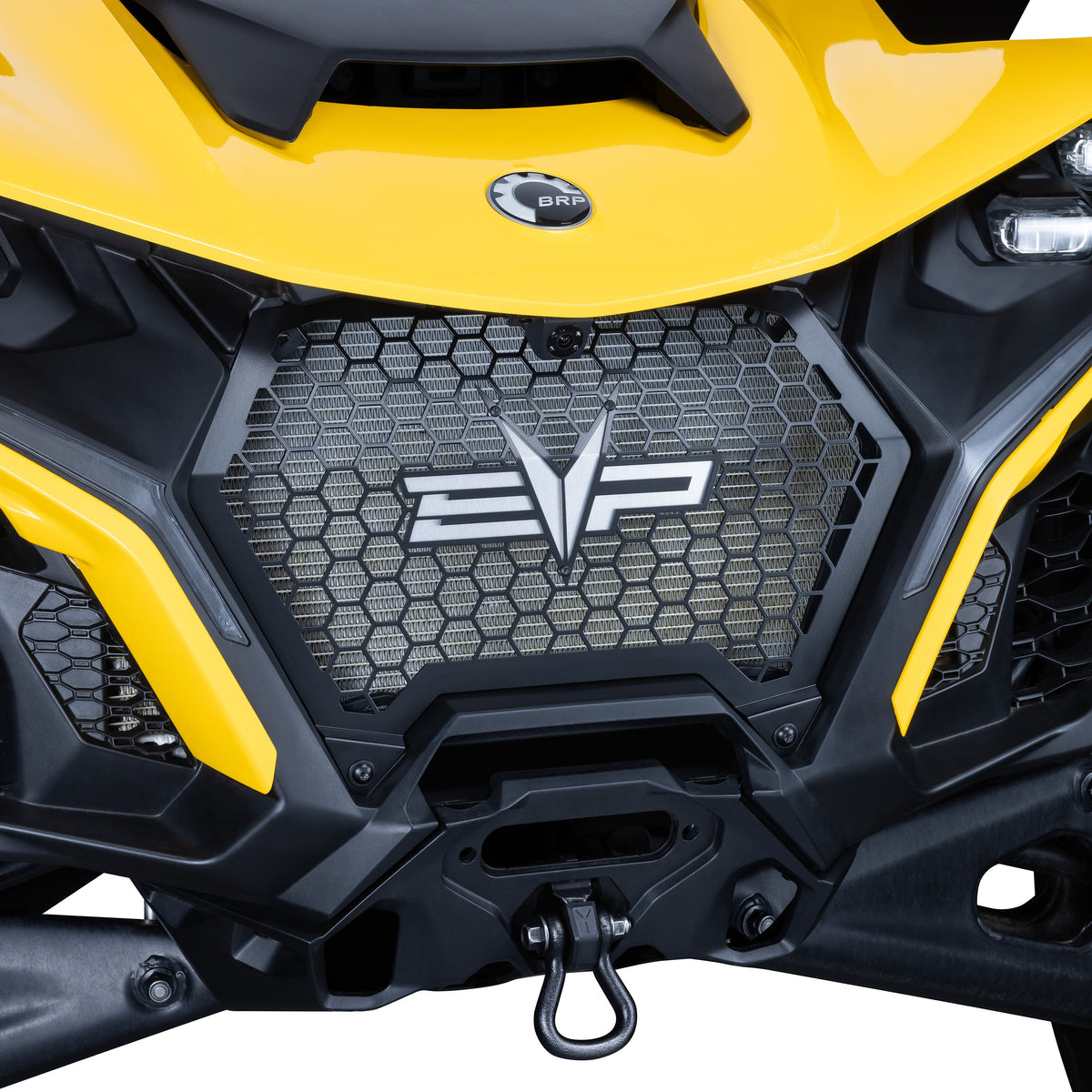 Evolution Powersports - Body Accessories - EVP Front Grille for Can-Am Maverick R