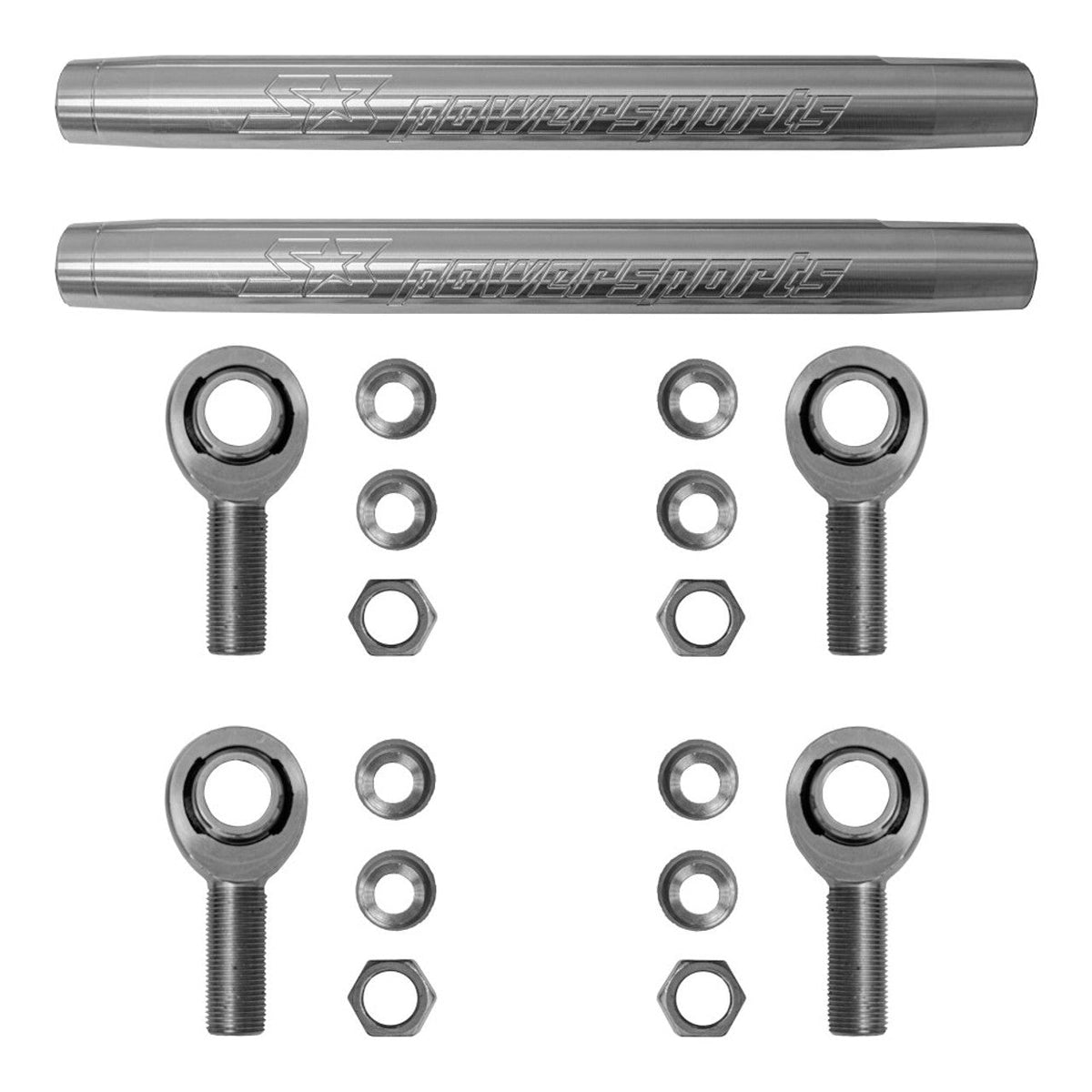 Evolution Powersports - Suspension - Can-Am Maverick R Rear Sway Bar Links by S3 Power Sports