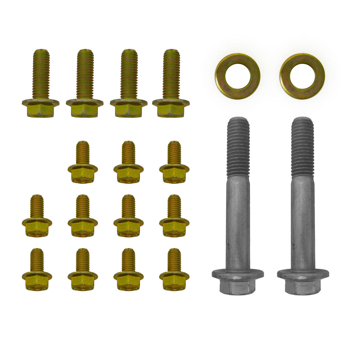Evolution Powersports - Suspension - Can-Am Maverick R Front Gusset kit by S3 Power Sports