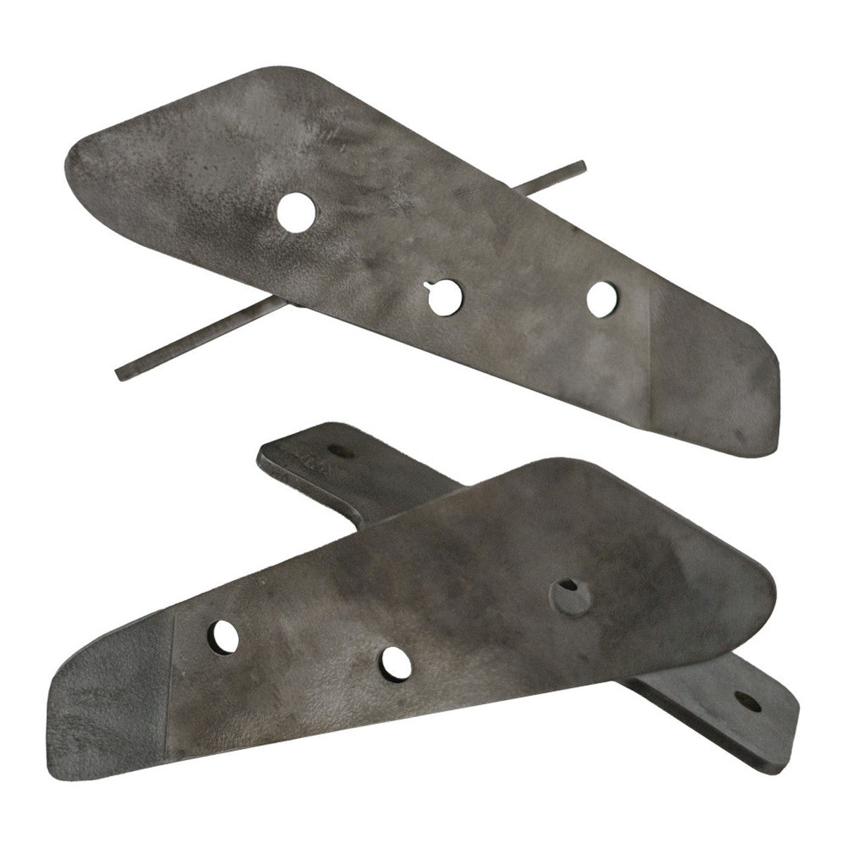 Evolution Powersports - Suspension - Can-Am Maverick R Rear Trailing Arm Rock Guard Kit by S3 Power Sports