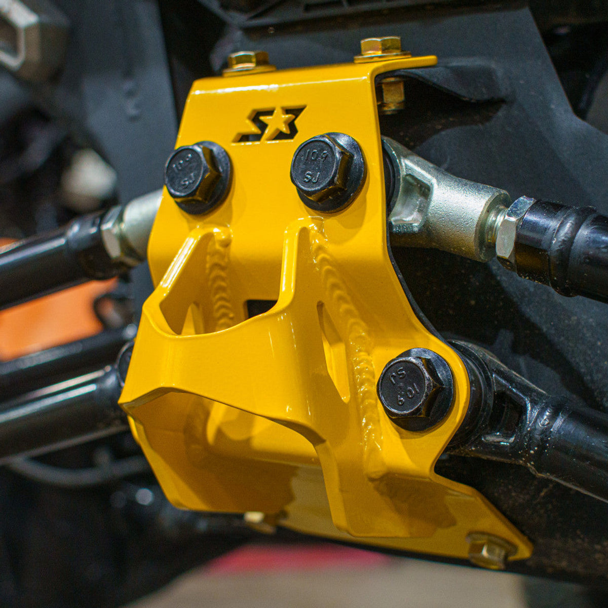 Evolution Powersports - Suspension - Can-Am Maverick R Pull Plate by S3 Power Sports