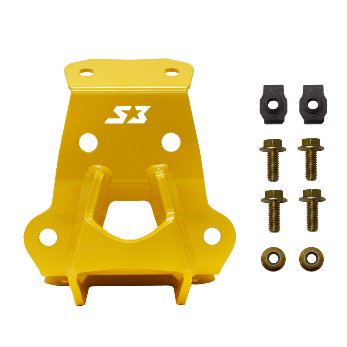 Evolution Powersports - Suspension - Can-Am Maverick R Pull Plate by S3 Power Sports