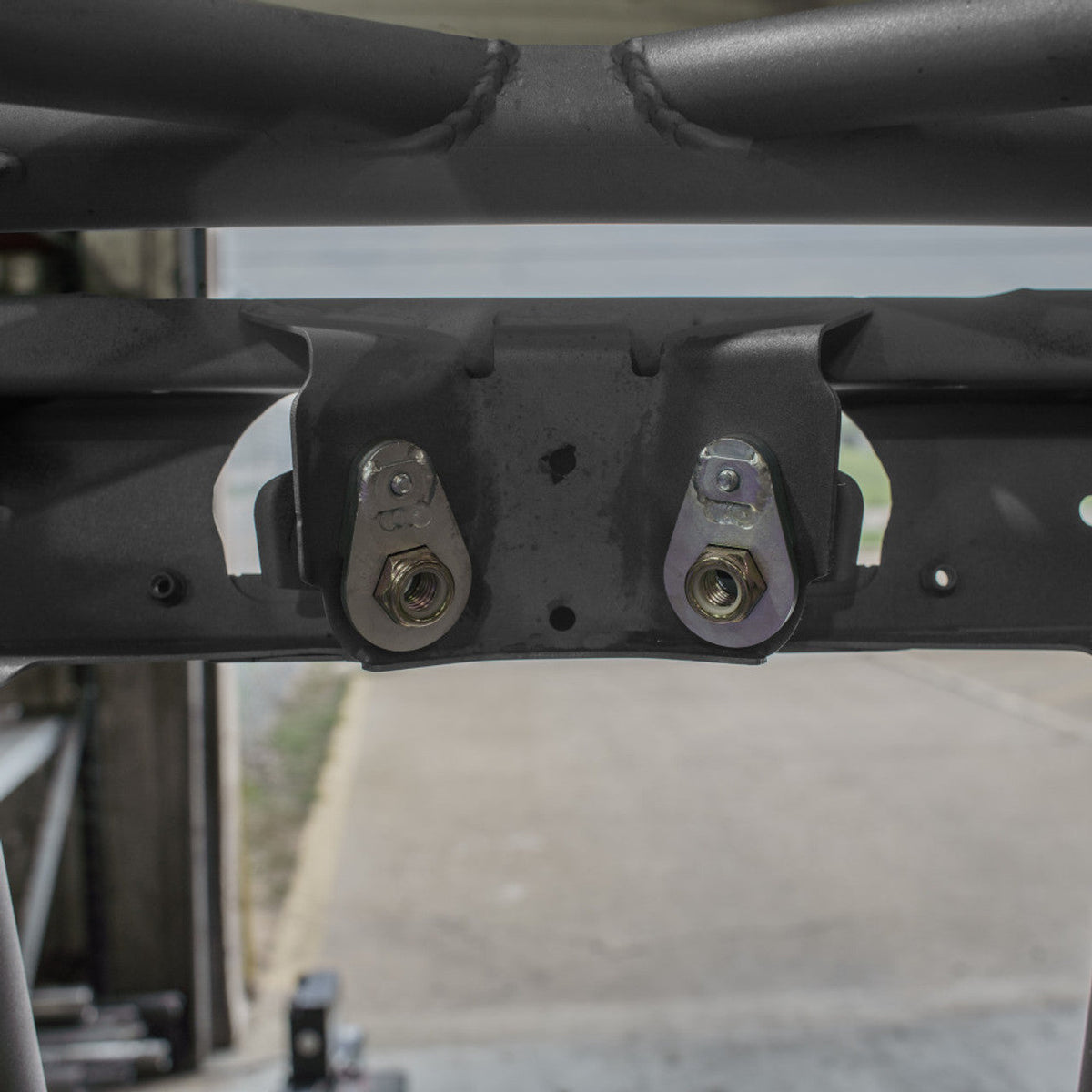 Evolution Powersports - Suspension - Can-Am Maverick R Radius Rod Nut Retainer Kit by S3 Power Sports