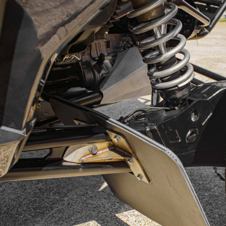 Evolution Powersports - Body Accessories - Can-Am Maverick R CV Guard by S3 Power Sports